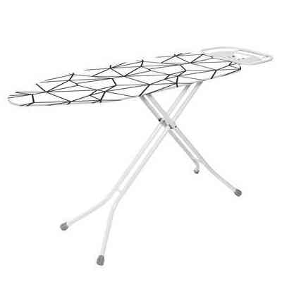 Гладильная доска Casa Si Elegance Plus 125x42 White Spyder Web (CS93589L211) (DAS303509) Винница