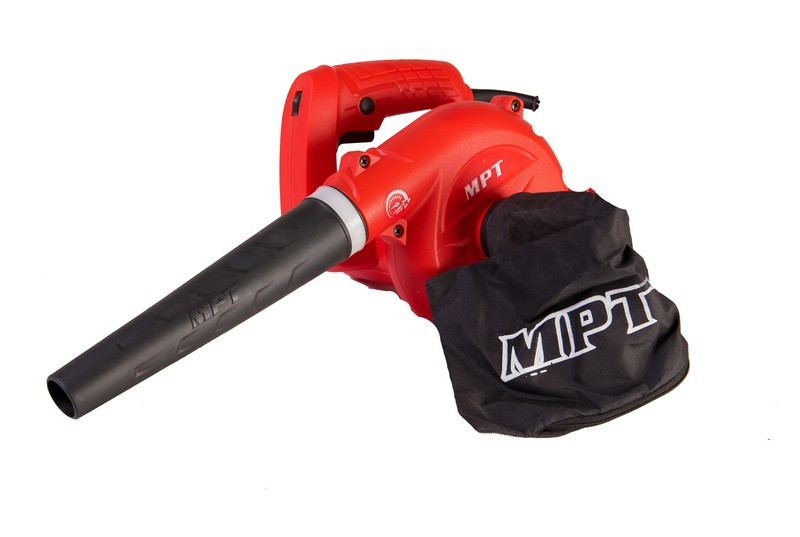 MPT Повітродувка MPT 400 Вт 3 м³/хв 0-14000 об/хв регулювання швидкості режим пилососа MAB4006V Коломия - фото 8
