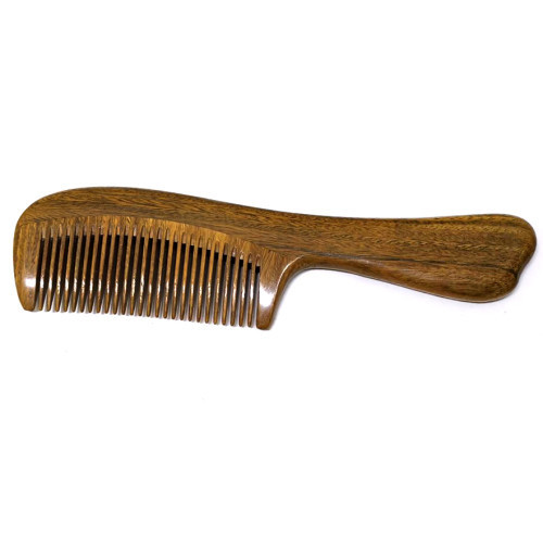 Расческа для волос деревянная сандал Киев - изображение 1