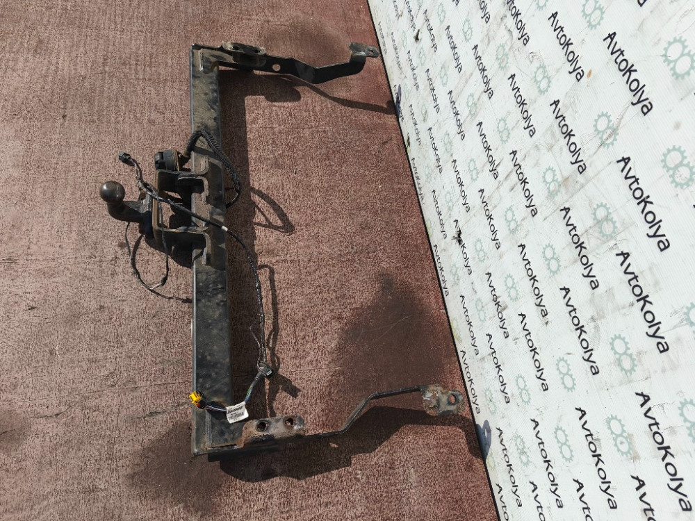 Фаркоп Nissan Primastar 2001-2014 Ковель - фото 5