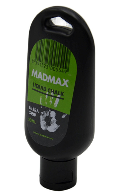 Магнезія спортивна рідка MadMax MFA-278 Liquid Chalk 50ml. Каменское - изображение 5