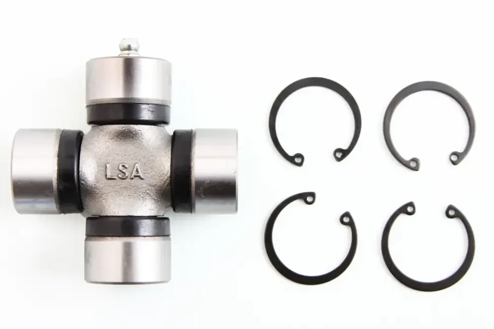 Крестовина 2121 LSA с масленкой Винница - изображение 1