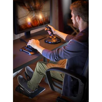 Джойстик ThrustMaster T.16000M FC Flight Pack Black/Orange (2960782) Вінниця - фото 6