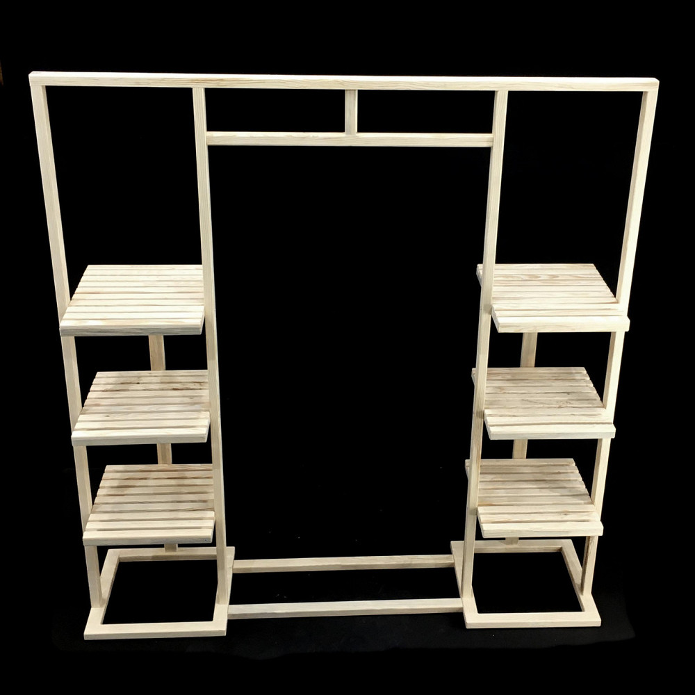 Стойка вешалка для одежды 