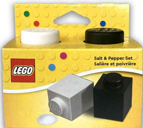 LEGO Набор Соль и перец. Харків