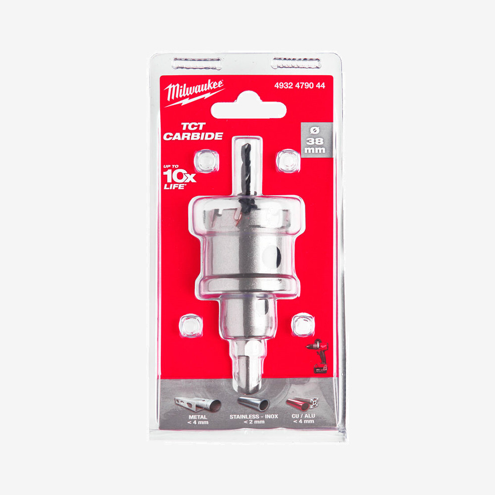 Коронка Holesaw TCT MILWAUKEE, Ø38мм Одеса - фото 2