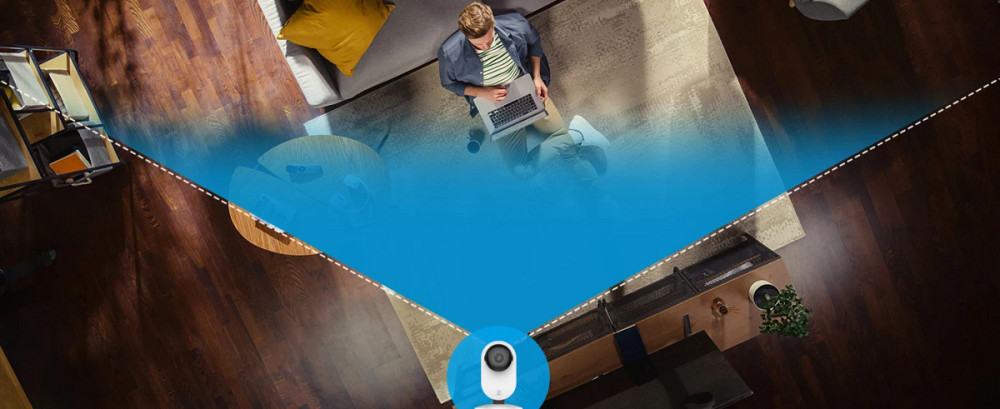 IP камера відеоспостереження YI Home 2K Pro Wi-Fi з AI (ШІ), нічним баченням та двостороннім зв’язком Миколаїв - фото 12