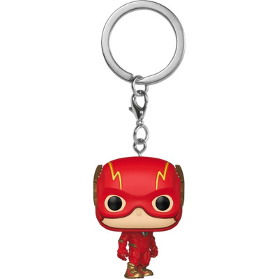 Фігурка для геймерів Funko Pop на кліпсі серії Флеш - Флеш (65589) Вінниця - фото 1