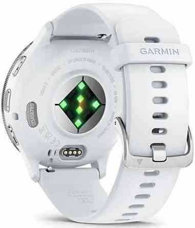 Смарт-Часи Garmin Venu Whilestone. Київ