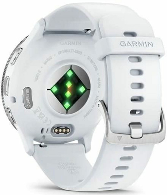 Смарт-Часи Garmin Venu Whilestone. Київ - фото 3