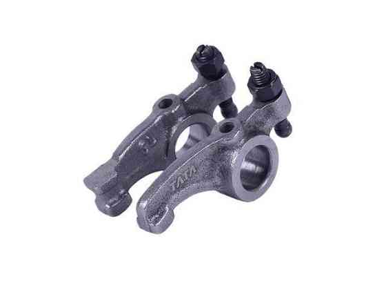 Коромысла + винты регулировки, пара - мотоблок 186F Мукачево