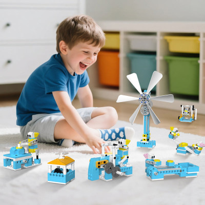 Конструктор Makerzoid Happy Farm Bountiful Fields (MKZ-HF-02) Винница - изображение 5