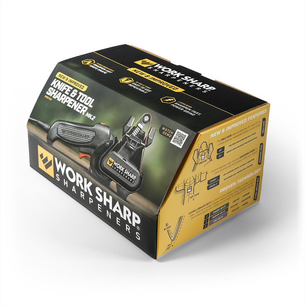 Work Sharp Точилка электрическая WSKTS2-I Ровно - изображение 7