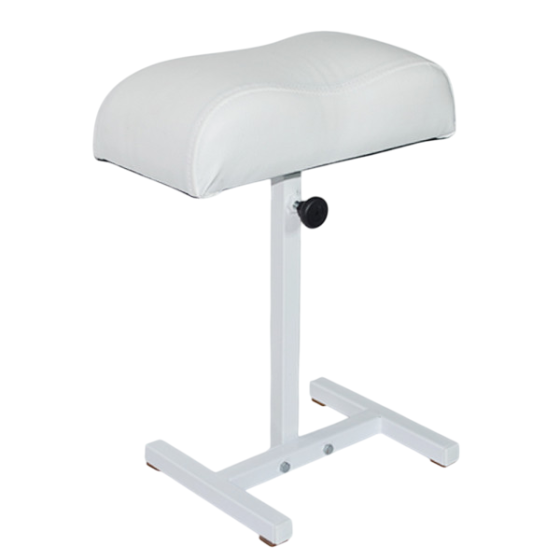 Подставка педикюрная на белой ножке Киев