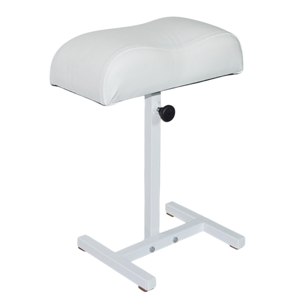 Підставка педикюрна на білій ніжці Київ - фото 1