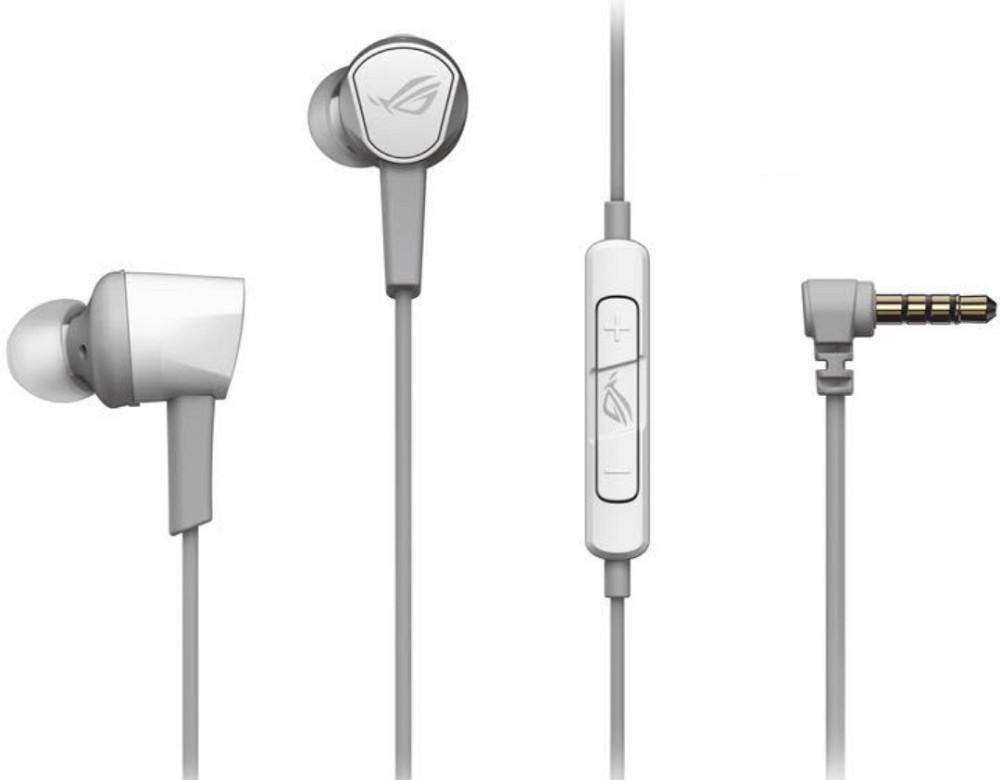 Навушники ASUS ROG Cetra II Core Moonlight White (90YH0360-B2UA00) Киев - изображение 6