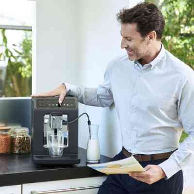 Кофемашина Krups EA895N10 Винница