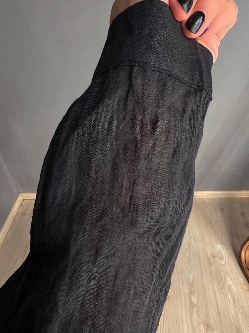 Сорочка жіноча Xingyue 388 оверсайз бавовна жатка з кишенею, чорний, one size Київ - фото 20