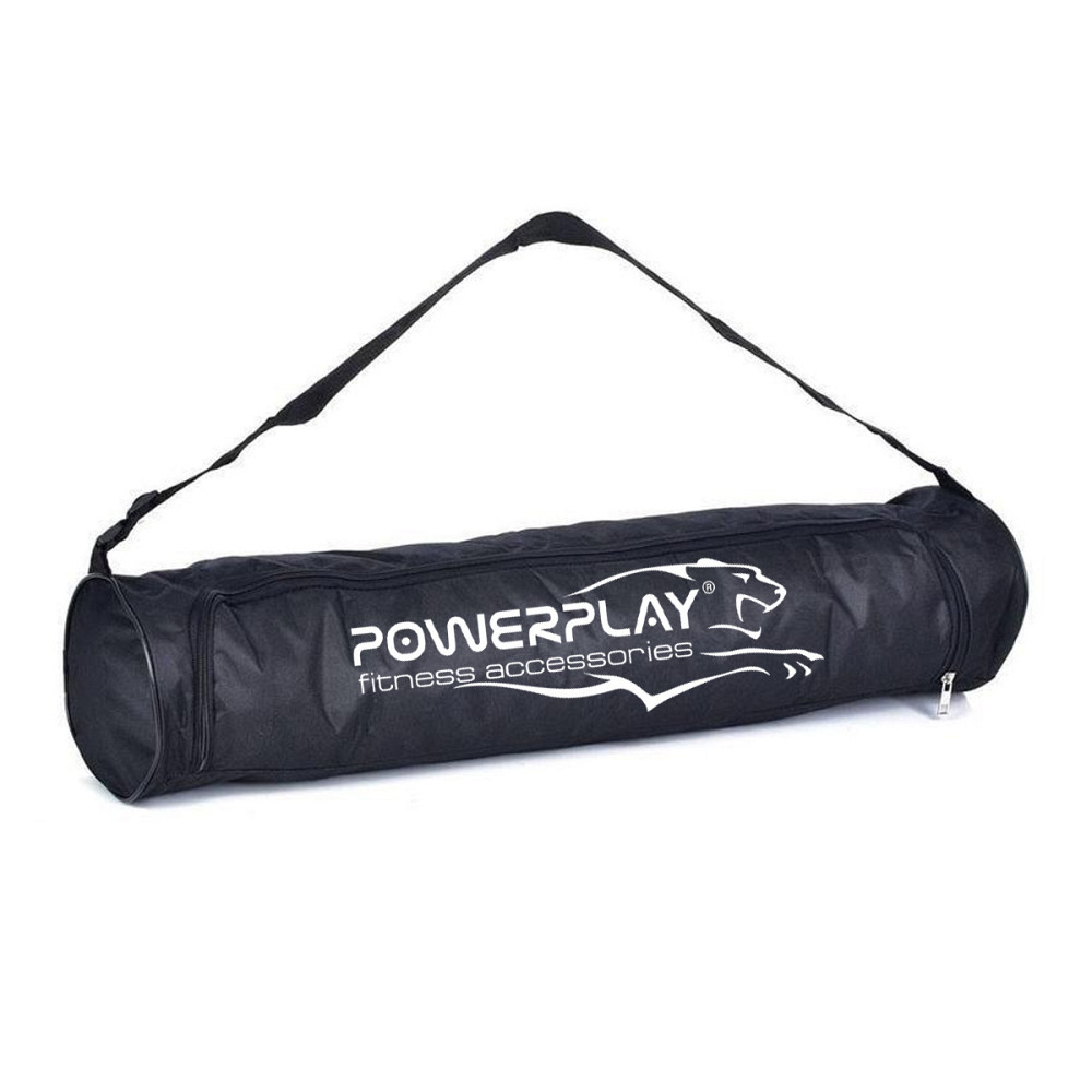 Чохол-сумка для йога килимка PowerPlay PP_4156 Yoga Bag Каменское - изображение 1