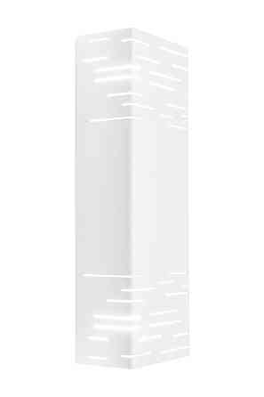 Бра металлическое 2-Е27 Sieve NL 23702-2 WH белый Киев