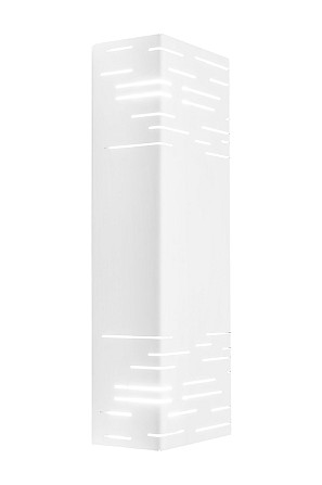 Бра металлическое 2-Е27 Sieve NL 23702-2 WH белый Киев - photo 2