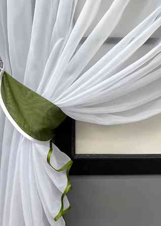 Кухонные шторки VR-Textil № 060к 