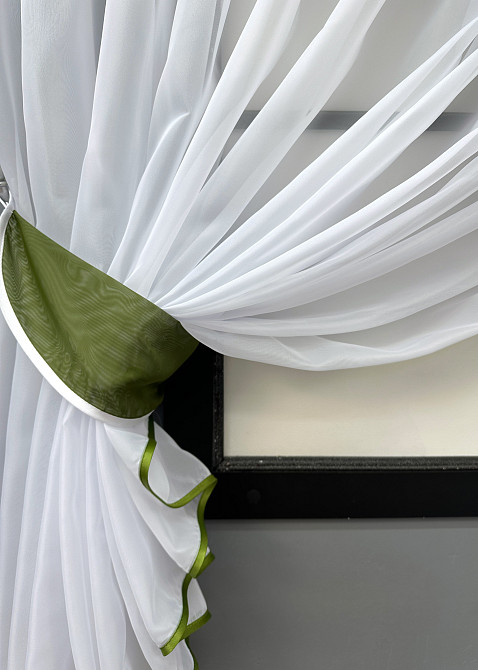 Кухонные шторки VR-Textil № 060к 