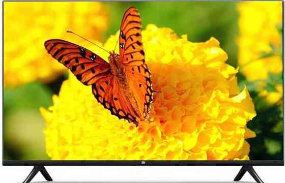 Акция! QLED телевизоры Xiaomi 4К Smart TV 55'' IPS голосовой пульт Киев