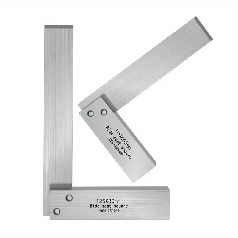 Угольник слесарный 90° в кейсе 100x63 мм Киев - изображение 1