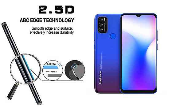 Защитное стекло ArmorGlass для Blackview A70, A70 Pro – устойчивое к царапинам и ударам Киев