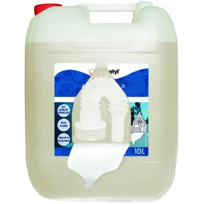 Присадка автомобільна KEMETYL Нейтралізатор вихлопних газів ADBLUE 10л (73201) Вінниця - фото 1