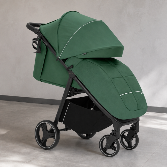 Прогулянкова коляска CARRELLO Bravo CRL-8512 Spring Green /1/ Київ