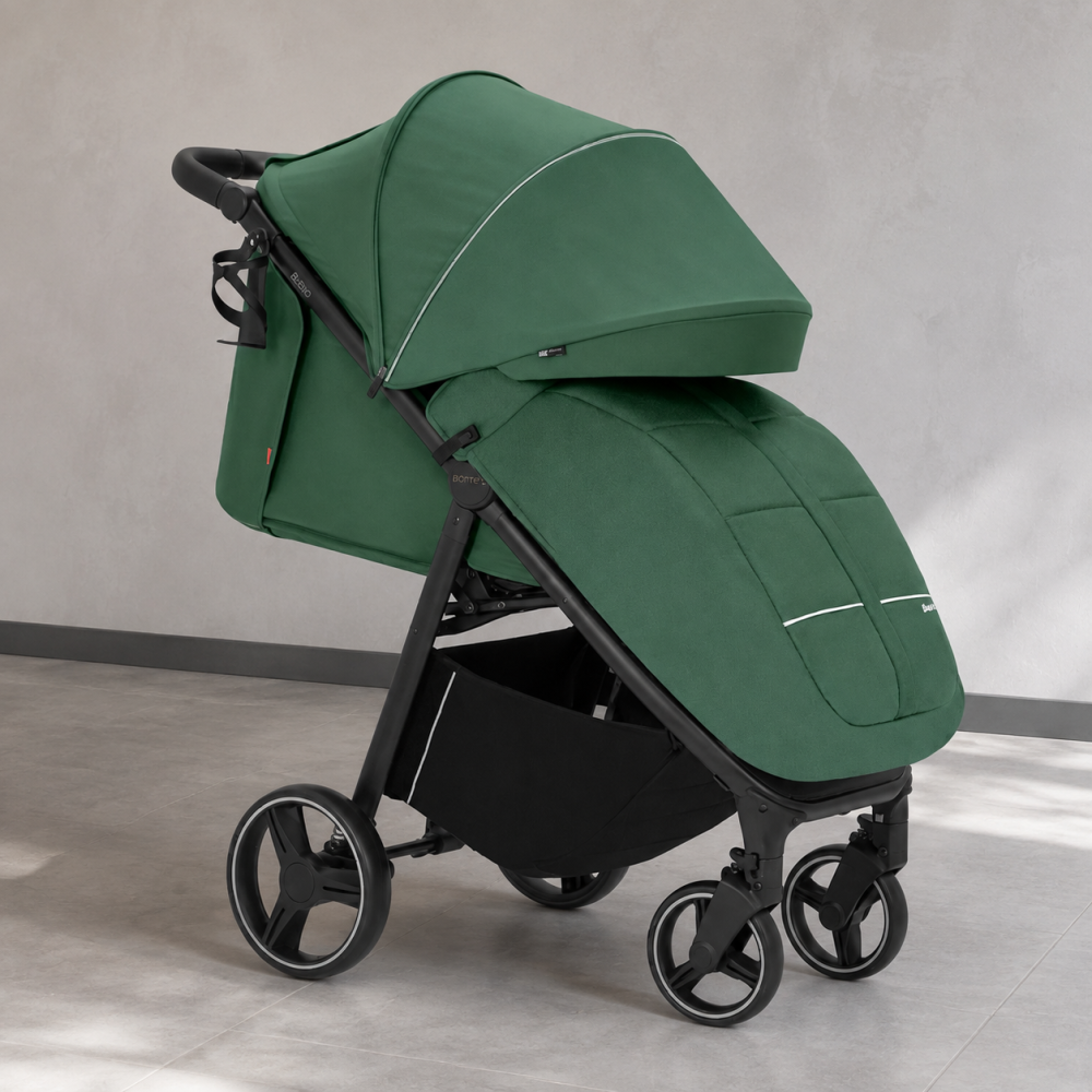 Прогулочная коляска CARRELLO Bravo CRL-8512 Spring Green /1/ Киев - изображение 2