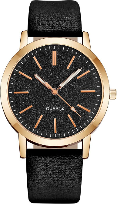 Наручний жіночий годинник OFFCUP Women’s Quartz (Star Dial) Луцк - изображение 1