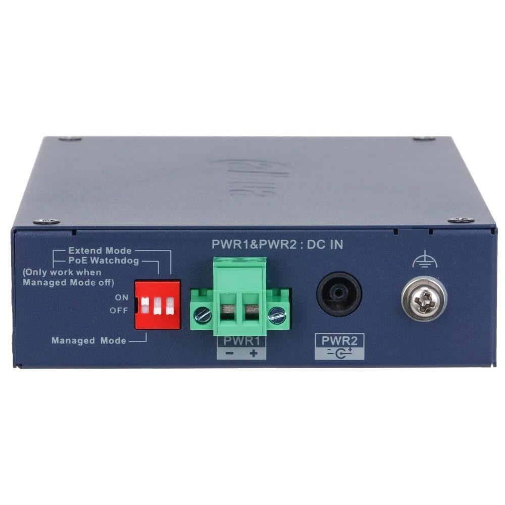 Комутатор Dahua DH-CHS4106-4ET-60 PoE ( 16948 ) Харків - фото 2