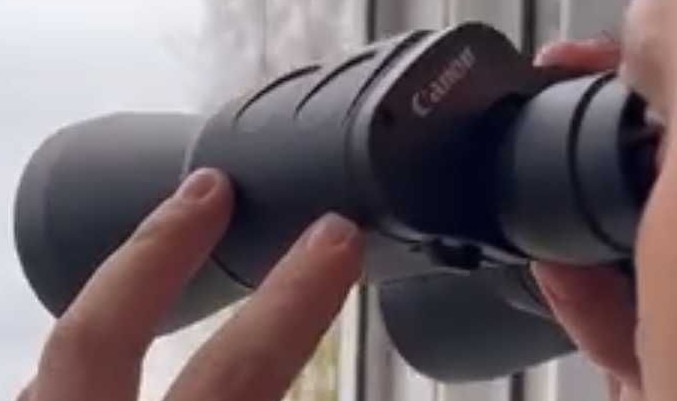 Бінокль 70х70 для спостереження полювання та риболовлі Киев - изображение 5