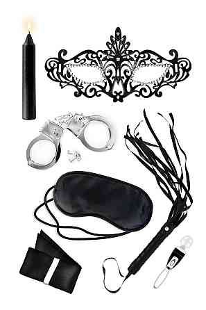 Набір FETISH DREAM SET INITIATION SEXTOYS BOX Sex Aura Київ