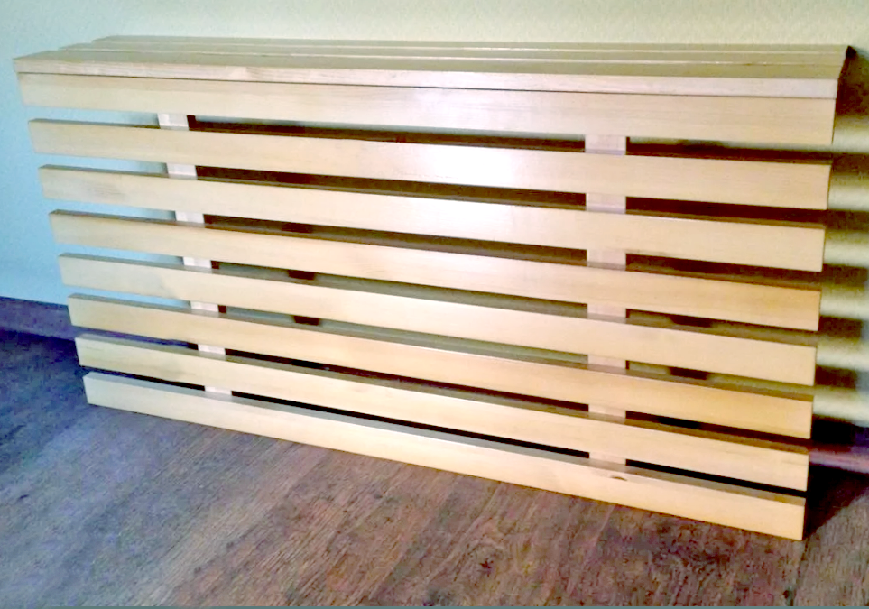 Экран батарей отопления 