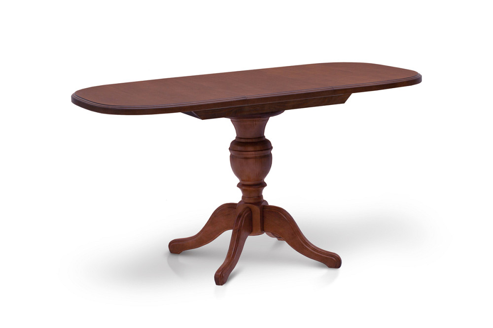 Стіл обідній Тріумф ( 105+40 )/75, горіх італійськ Киев - изображение 1