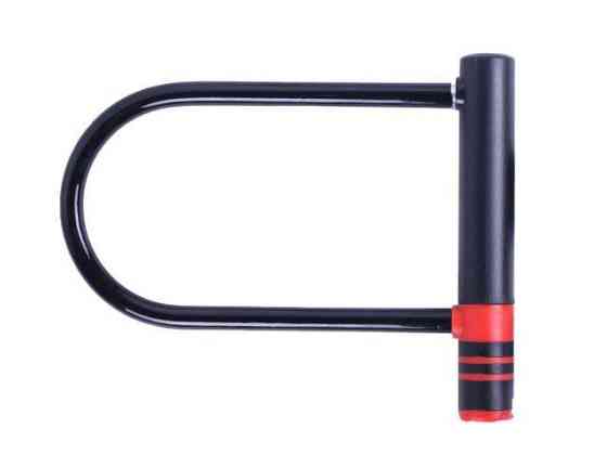 Замок прорипасований ZX5103 , діаметр 10 мм (U-подібний) Мукачево