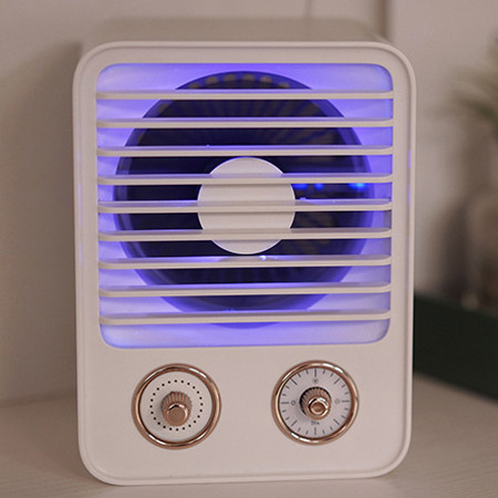 Пастка для комах USAMS US-ZB062 Electronic Mosquito Killer Lamp (Біла) Миколаїв - фото 7