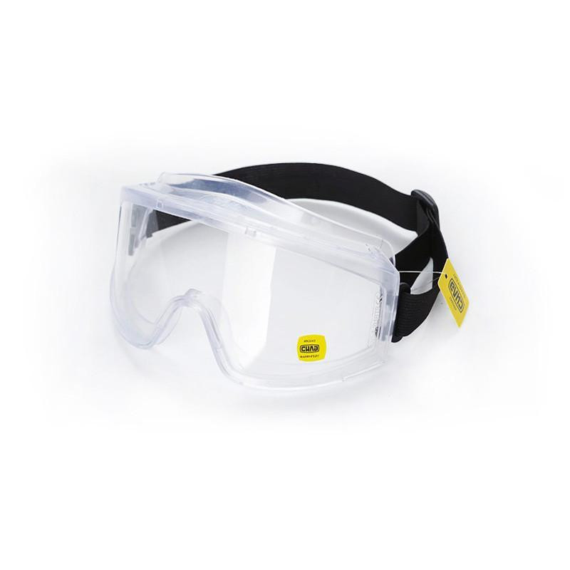 Окуляри захисні закритого типу Фаренгейт Харків - фото 1