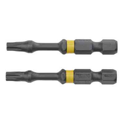 Набор бит DeWALT IMPACT TORSION, ударные, T25, L=57 мм, 2 шт (DT70534T) Винница