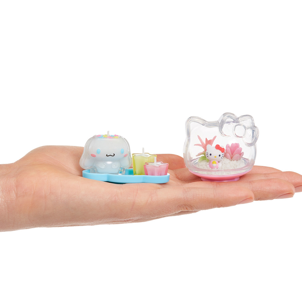 Ігровий набір Miniverse серії Sanrio S2 – Створи стиль разом з Хеллоу Кітті та друзями Дніпро - фото 7