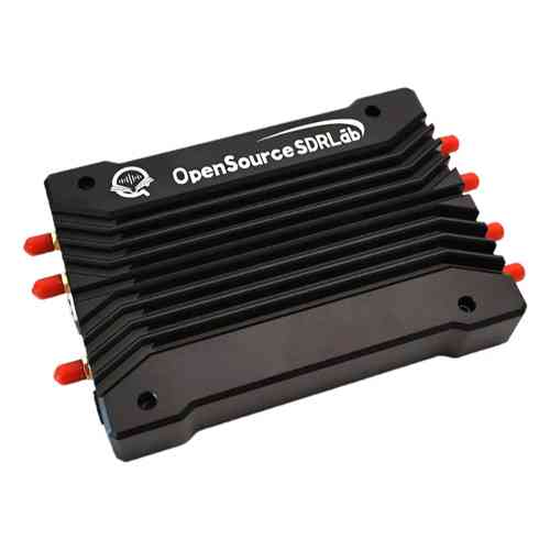 USRP B210 AD9361 2x2 MIMO SDR с 4 антеннами 70МГц 6ГГц, OpenSource SDRLab Винница