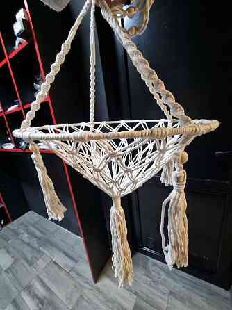 Гамак для котів макраме Луцк