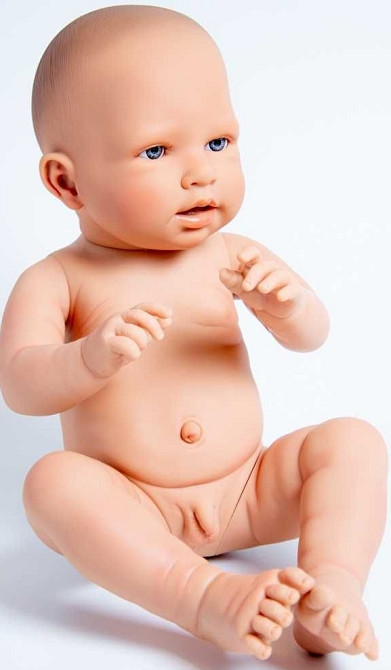 Реборн Doro Dolls DR1600B Kris, 52 см. Харьков - изображение 4