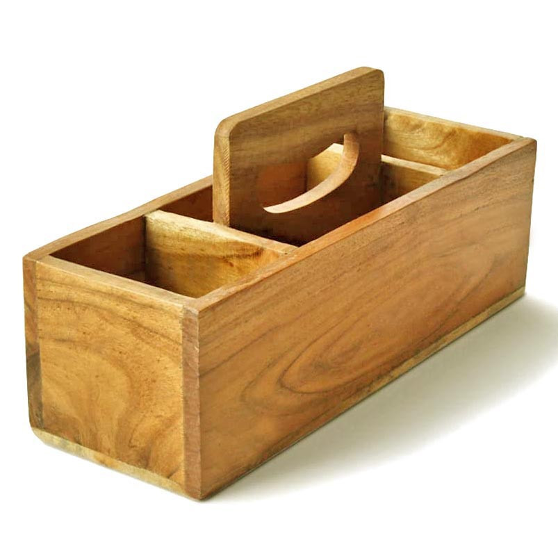 Підставка для столових приладів "Лакрима" сієна Миколаїв - фото 1