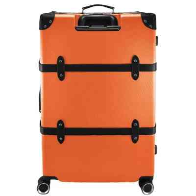 Чемодан Semi Line 28&quot; (L) Orange/Black (T5675-4) (DAS302688) Винница