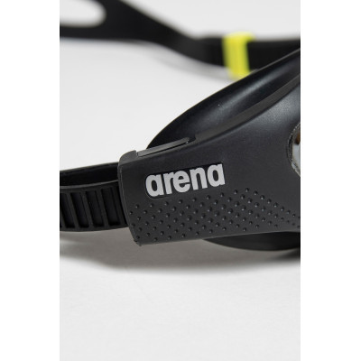 Окуляри для плавання Arena The One Mirror 003152-101 сріблястий, чорний Уні OSFM (3468336363577) Вінниця - фото 4